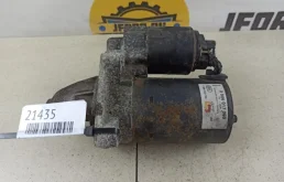 Стартер для Ford Focus 2008 года на фотографиях