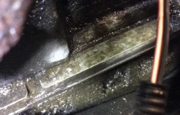 Двигатель без навесного для BMW 1er 2013 года на фотографиях