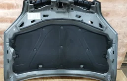 Капот для Opel Antara 2010 года на фотографиях