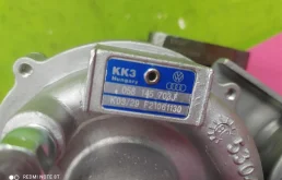 Турбина для Volkswagen Passat 2004 года на фотографиях