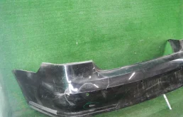 Бампер задний для Volkswagen Passat 2014 года на фотографиях