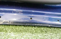 Дверь передняя правая для BMW 5er 2018 года на фотографиях