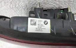 Фонарь правый для BMW X3 2023 года на фотографиях