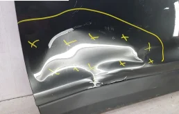 Дверь передняя левая для Ford Kuga 2019 года на фотографиях