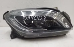Фара ксенон левая для Mercedes-Benz M class 2011 года на фотографиях