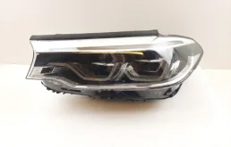 Комплект передних фар adaptive led оригинал для BMW 5er G30 2016-2023