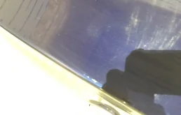 Крышка багажника для Volkswagen Passat 2015 года на фотографиях