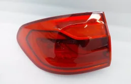 Фонарь левый для BMW 5er 2014 года на фотографиях