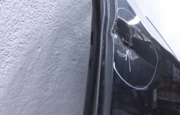 Двери для Audi Q8 2018 года на фотографиях