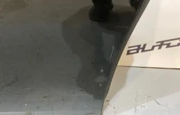 Дверь передняя правая для Citroen DS4 2015 года на фотографиях