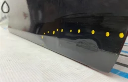 Дверь багажника для Mercedes-Benz C class 2005 года на фотографиях