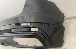 Бампер задний для Audi Q8 на фотографиях