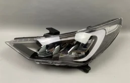 Фара левая для Hyundai Solaris 2 (2017-2022)