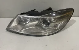 Фара левая для Skoda Octavia A5