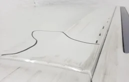 Дверь задняя правая для Audi Q8 на фотографиях