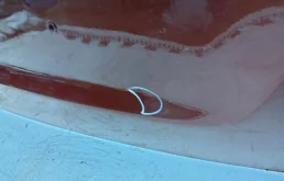 Крышка багажника для Volvo S40 2012 года на фотографиях