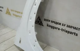 Крыло правое для Hyundai Tucson 2021 года на фотографиях