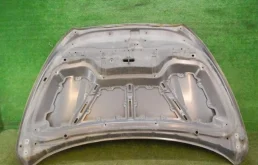 Капот для Hyundai ix35 2016 года на фотографиях