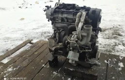 Двигатель для Audi A6 2011 года на фотографиях