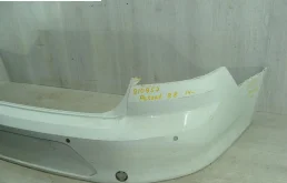 Бампер задний для Volkswagen Passat 2018 года на фотографиях