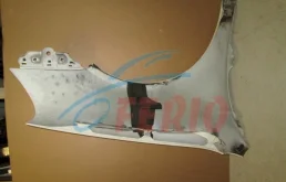 Крыло левое для Volkswagen Jetta 2009 года на фотографиях