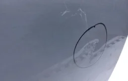 Дверь задняя правая для Suzuki Grand Vitara 2016 года на фотографиях