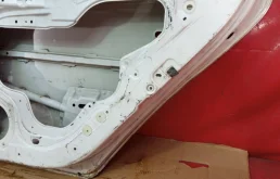 Дверь задняя правая для Kia Cerato 2012 года на фотографиях