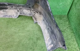 Бампер задний для Ford Explorer 2019 года на фотографиях