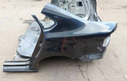 Задняя часть кузова для Volkswagen Polo 2019 года на фотографиях