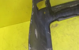 Бампер задний для Toyota Land Cruiser 2021 года на фотографиях