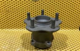 ступица задняя правая (43202-4BA0A) для Nissan Qashqai J11 rest 2019-2024