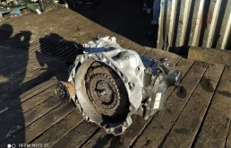 АКПП для Skoda Octavia 2015 года на фотографиях