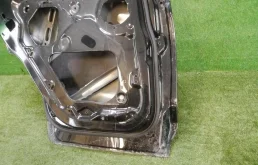 Дверь задняя левая для BMW X3 2017 года на фотографиях