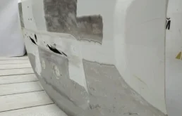 Дверь багажника для Renault Duster 2018 года на фотографиях