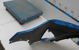 Бампер передний для Toyota RAV4 2016 года на фотографиях