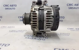 Генератор для Audi A6 2004 года на фотографиях