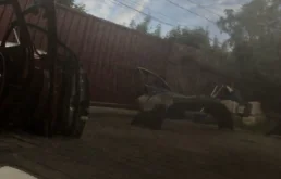 Двери для Kia Cerato 2010 года на фотографиях