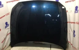 Капот для BMW 1er 2014 года на фотографиях