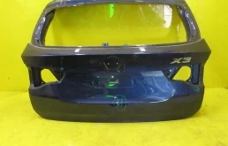 Дверь багажника для BMW X3 2021 года на фотографиях