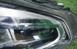 Фары для BMW X3 2020 года на фотографиях