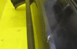 Бампер для Audi Q5 2010 года на фотографиях