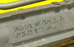 Рулевая рейка для BMW 5er 2009 года на фотографиях