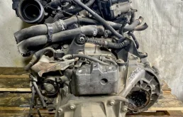 МКПП для Volkswagen Golf 2009 года на фотографиях