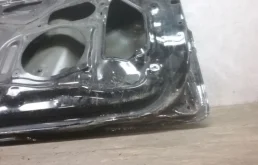 Крышка багажника для Toyota RAV4 2012 года на фотографиях