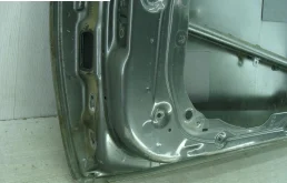 Двери для Kia Cerato 2008 года на фотографиях