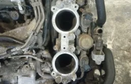 Двигатель для Subaru Legacy 1996 года на фотографиях