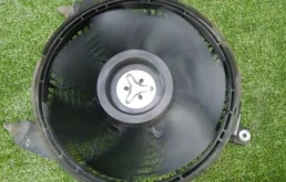 Вентилятор радиатора кондиционера для Toyota Land Cruiser на фотографиях