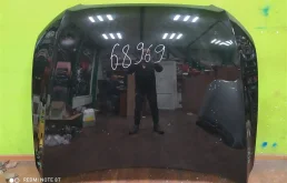 Капот для Audi Q5 8R 2008-2016