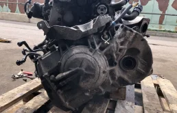 АКПП для Volvo XC70 2011 года на фотографиях