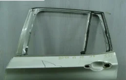 Дверь задняя левая для BMW X3 2013 года на фотографиях